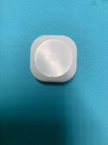 Compatible with Apple Watch Series 8/7/6/5/4/3/2/1 Magnetic Wireless Charger white