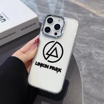 Hot Band Links Parks Phone Case For Google Pixel 10 9 8 7 8A 9A XL Pro 4G 5G Transparent Soft Silicone TPU Back Cover Pixel 10 5G white