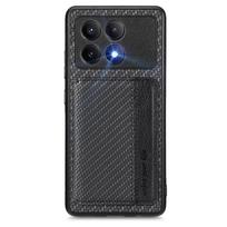 For Poco F8 Pro Ultra 5G Leather Back Case RFID Blocking Card Funda Xiaomi Poco F8 Ultra Case Mi PocoF8 F 8 F8Pro Magnet Cover Poco F8 Pro juoda