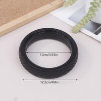 Baby Buggy Wheel Accessories Stroller Wheel Tire for Yoya Yoyaplus or Stokke Xplory V3 V4 Baby Buggy Wheel Accessories white