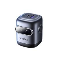 UGREEN 65W GaN 2C1A greitasis įkroviklis su keliais prievadais