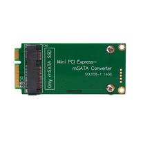 Msata Ssd į Sata Mini Pcie Ssd Adapterio Kortelė Asus Epcs101 900A 901A