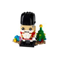 Lego Brickheadz Nutcracker ONE SIZE įvairiaspalvis