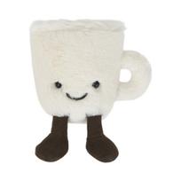 Jellycat Amuseable Espresso puodelis, kremas ONE SIZE