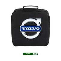 Skirta Volvo automobiliui Įkrovimo laido laikymo krepšys Lizdai Įkrovimo pistoletas Organizatorius Priedai V60 V90 S60 S80 S90 C30 XC40 XC60 XC70 XC90 GU9 black
