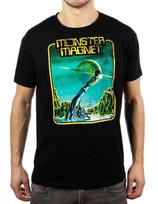 Monster Magnet Band Gift For Fans Cotton Black All Size Unisex Tee Shirt MM429 M