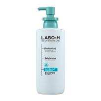 LABO-H Anti Dandruff & Hair Loss Care Shampoo 400ml white