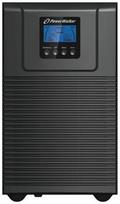 PowerWalker VFI 3000 TGB Uninterruptible Power Supply (UPS) Double-Conversion (Online) 3 kVA 2700 W 5 AC outlet