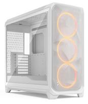FRACTAL DESIGN Meshify 3 XL White RGB TG Clear Tint
