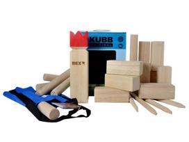 Lauko žaidimas KUBB Red King