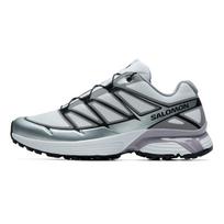 Salomon XT-Pathway 2 Balti Sidabriniai Nirvana Unisex Sportbačiai Avalynė-Sidabriniai L47861000 42⅔ gray