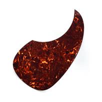 Self Adhesive Acoustic Guitar Pickguard For Martin D28 Style Guitar black