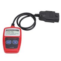 OBD Scanner Quickly Reading Multifunctional Professional Multi Language Switching Car Engine Fault Diagnostic Scan Tool black