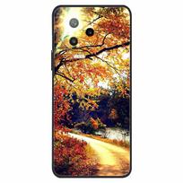 For Infinix Note 12 Pro 4G NFC Case Marble Soft Silicone Phone Cover for Infinix Note12 Pro 4G Back Cover X676B Coque Fundas Note 12 Pro 4G blue