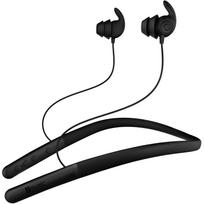 Sleep Neckband Earphones with Sleep Even When Tossing and at Silicone 20dB Qualified for Technical Comfortable High Sound Bluetooth 4 EQ Hours of juoda