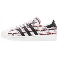 Superstar Nigo x Superstar Adidas Originals Bearfoot 'Palm Tree' S75556 44⅔ white
