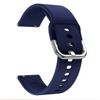 Silicone Strap For Redmi watch 5 active/5 lite smartwatch Accessories bracelet correa for Xiaomi Redmi watch5 active 22mm Band 22mm watch strap vidurnakčio mėlyna spalva