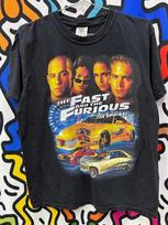 The Fast and Furious Movie Black Short Sleeve Cotton T-shirt Unisex S-5XL VM9083 Unisex T-Shirt XXXL brown