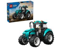 Lego 60498 city kpl traktor 6+ 204pcs