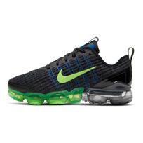 Nike Air VaporMax Flyknit 3 'Black Ghost Green' Gs DD9718-001 37.5 black