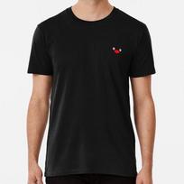 Pingu Face Size S to 5XL Made in the USA TShirt Unisex T-Shirt XXXL