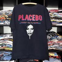 Placebo grupė Be tavęs aš niekas Juodi marškinėliai Visų dydžių S-5XL L gray