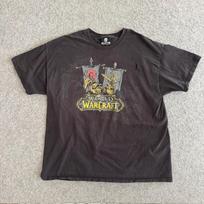 World of Warcraft Jinx Video Game Promo Tee XL 130 gray