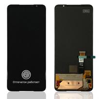 Originalus AMOLED 165Hz ekranas, skirtas ASUS ROG Phone 7 / 7 Pro / 7 Ultimate black