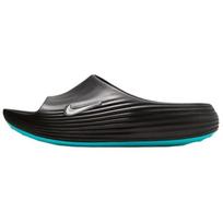 Nike ReactX Rejuven8 Slide Slippers Men's Black HV4479-003 40 juoda