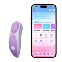 Lovense Ferri Reserve Panty Vibrator Purple