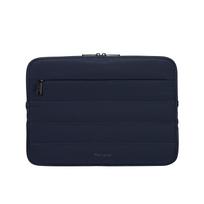TARGUS Puffer 13–14" laptop sleeve, midnight blue (TBS97602GL)