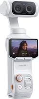 Insta360 Luna Ultra Creator Camera Bundle, Stellar White (CINSABTA_4)