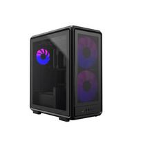 COOLER MASTER MasterFrame 500 Mesh ARGB Tower SSI CEB Ingen Sort