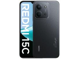 Xiaomi Redmi 15C 6.9 256GB Midnight Black