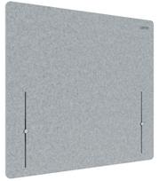 LEITZ height-adjustable table screen, 70 x 80 cm (61230085)
