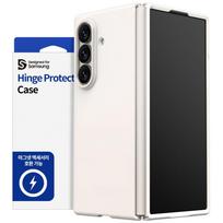 Araree Aero Flex M MagSafe Qi2 Case for Samsung Galaxy Z Fold8 Ultra Cream