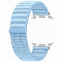SAMSUNG Fabric Strap for Galaxy Watch9 S/M blue