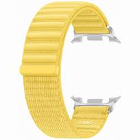 SAMSUNG Fabric Strap for Galaxy Watch9 S/M yellow