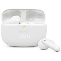 Wireless earphones JBL Wave Beam 2 white