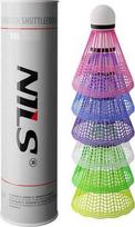 NILS eXtreme NBL6026 NYLON MULTICOLOR darts 6 Pcs. NILS