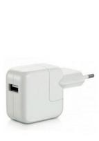 APPLE USB Power Adapter White, 12W, MD836/MGN03ZM/A, for iPhone, iPad and iPods, Retail