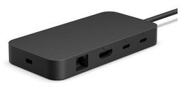 MICROSOFT Surface USB4 Dock Wired Black