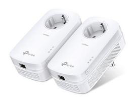 TP-LINK TL-PA8010P KIT(EU) Powerline network adapter 1300Mbit/s Ethernet LAN White 2 pc(s)