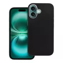 OEM FRAME phone case for iPhone 16 black