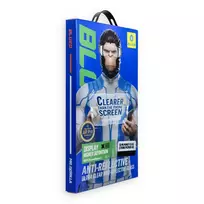 BlueO 5D Mr. Monkey Glass - Apple iPhone 18 Pro Max black (Strong Premium Ultra Clear AR)
