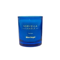 Sorvella, Blue Angel, Fruity  AND  Floral, Scented Candle, 170 g