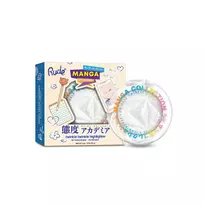 Rude Cosmetics , Twinkle Twinkle, Illuminating, Highlighter Palette, Kirei-Sama's Playlist, 4 g