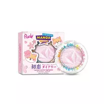 Rude Cosmetics , Twinkle Twinkle, Illuminating, Highlighter Palette, Sawa-Chan's Heart, 4 g