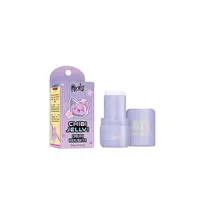 Rude Cosmetics , Chibi Jelly, Illuminating, Highlighter Stick, Sora, 8.5 g