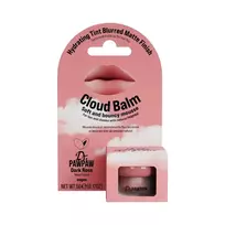 Dr. PAWPAW , Cloud Balm, Matte  AND  Smoothing, Cream Blush, Dark Rose, 5 g